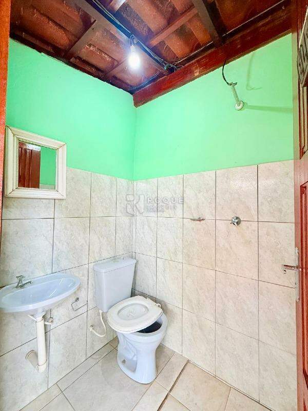 Casa Residencial para aluguel no bairro Vila Cristovam: Wc 03 Externo