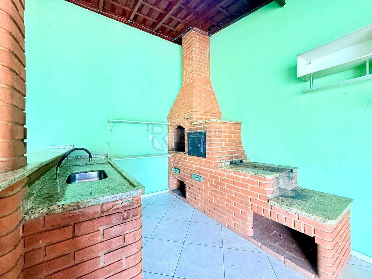Casa Residencial para aluguel no bairro Vila Cristovam: Área gourmet