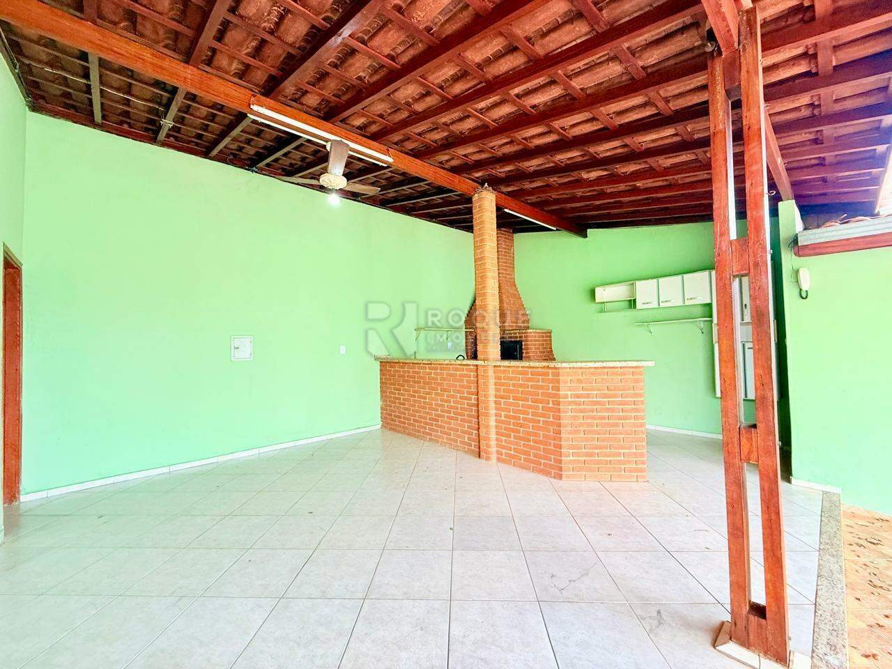 Casa Residencial para aluguel no bairro Vila Cristovam: Área gourmet