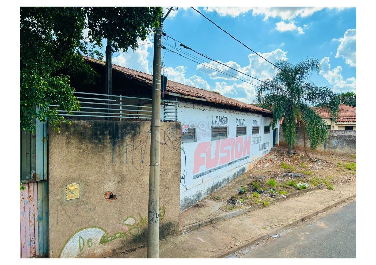 Barracão/Galpão à venda no bairro Vila Fascina: 