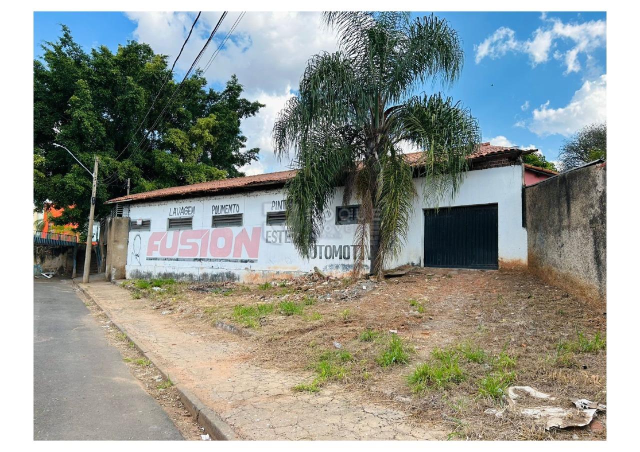 Barracão/Galpão à venda no bairro Vila Fascina: 