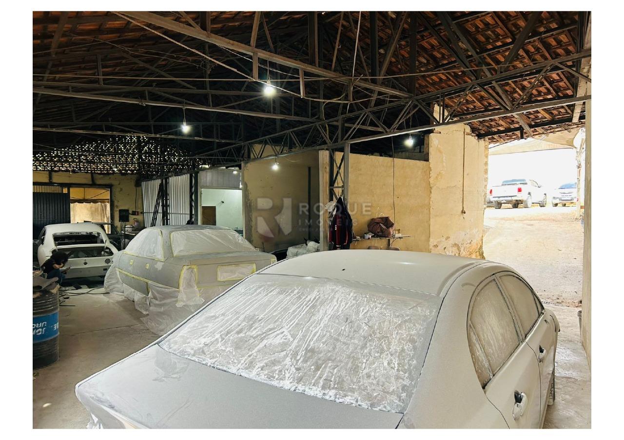 Barracão/Galpão à venda no bairro Vila Fascina: 