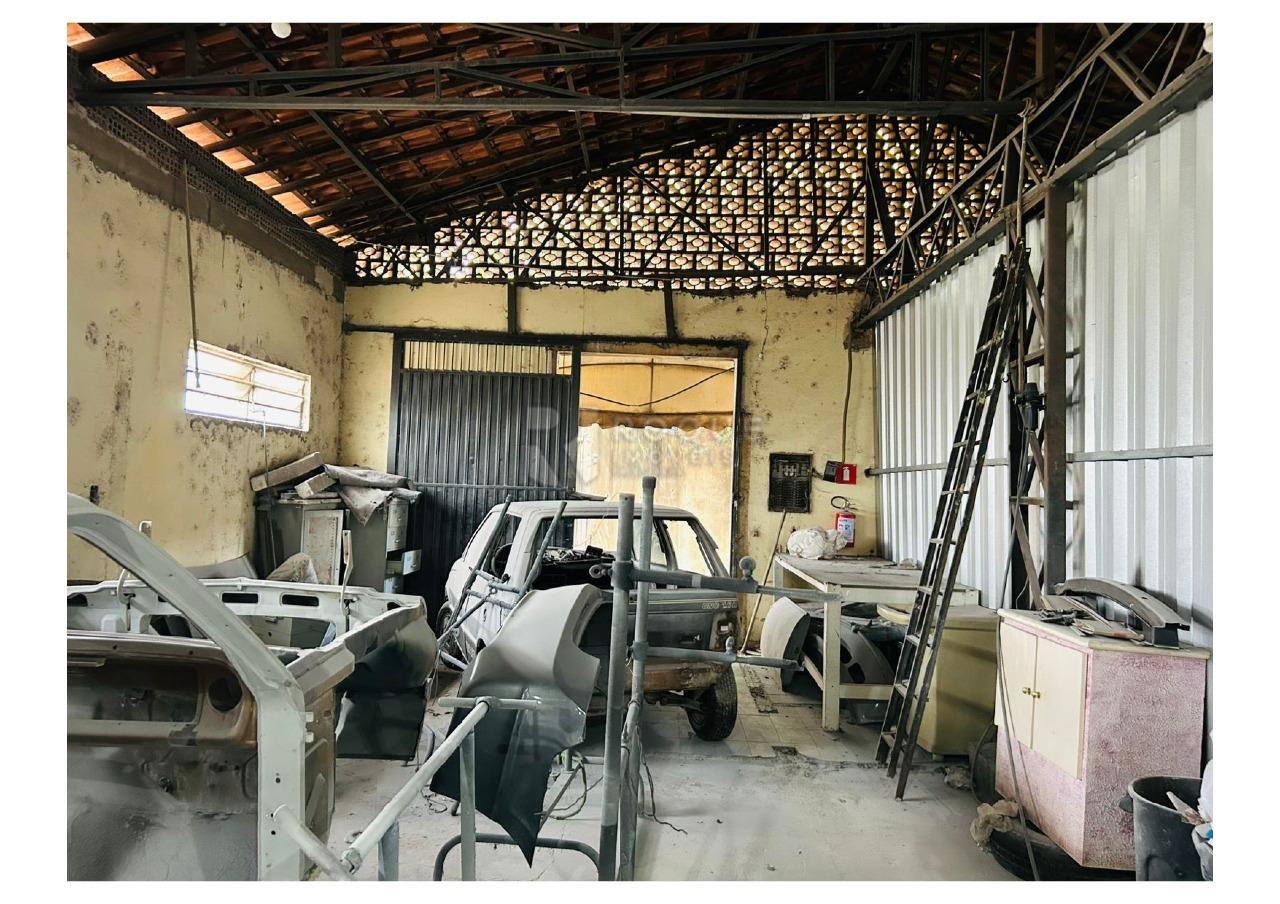 Barracão/Galpão à venda no bairro Vila Fascina: 