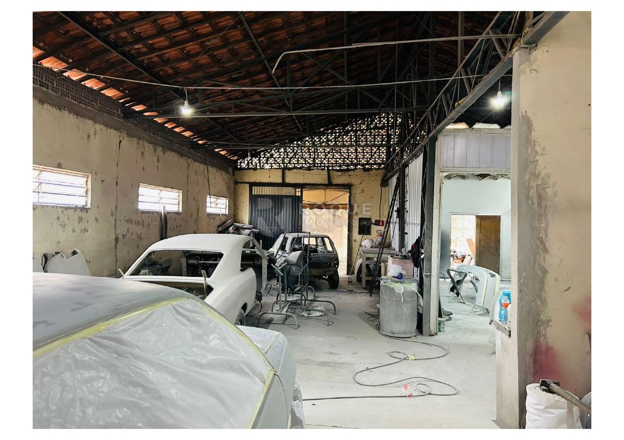 Barracão/Galpão à venda no bairro Vila Fascina: 