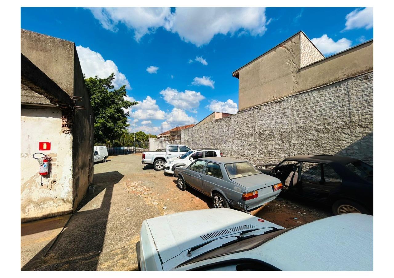 Barracão/Galpão à venda no bairro Vila Fascina: 