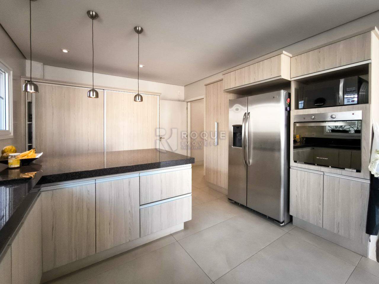 Casa em condomínio à venda no bairro Residencial Casalbuono: COZINHA