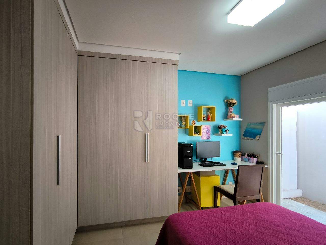Casa em condomínio à venda no bairro Residencial Casalbuono: SUÍTE 2