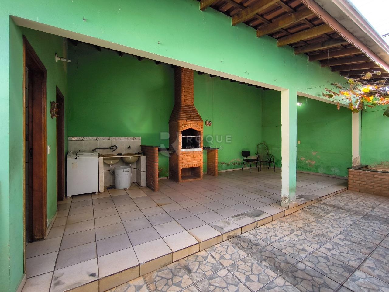 Casa Residencial à venda no bairro Vila Cristovam: RANCHO