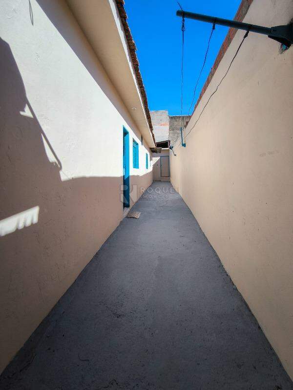 Casa Residencial à venda no bairro Parque Residencial Anavec: ÁREA DE VARAL
