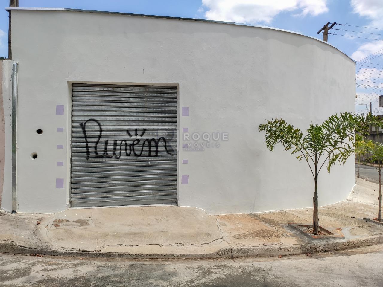 Salão para aluguel no bairro Jardim Residencial Santa Amália: Fachada 