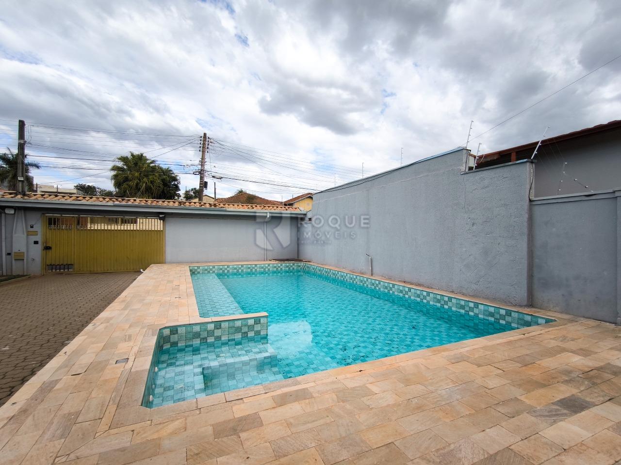Casa Residencial à venda no bairro Jardim Nereide: PISCINA