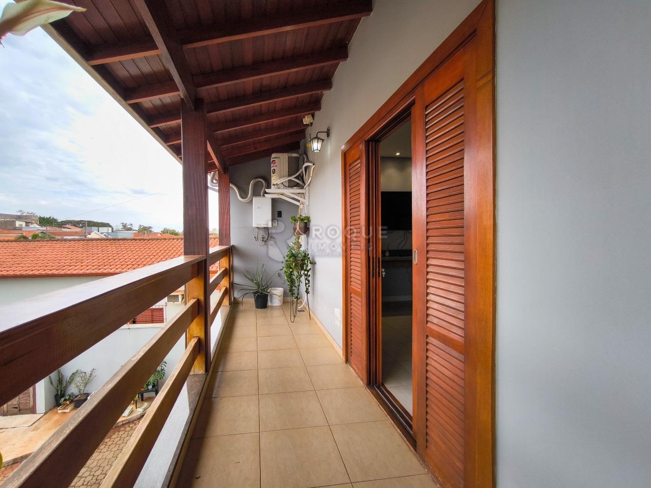 Casa Residencial à venda no bairro Jardim Nereide: SACADA SUÍTE MASTER