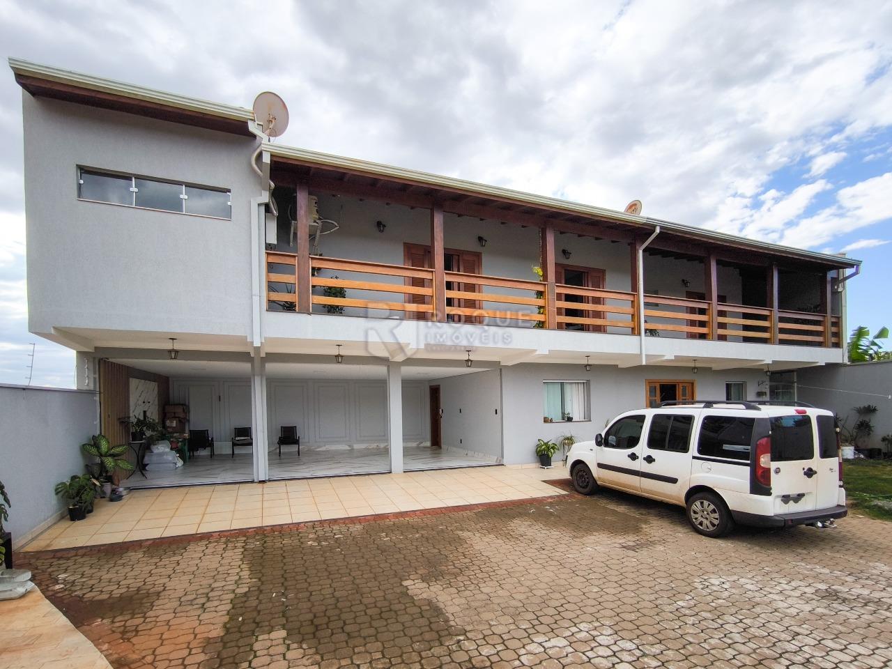 Casa Residencial à venda no bairro Jardim Nereide: FRENTE