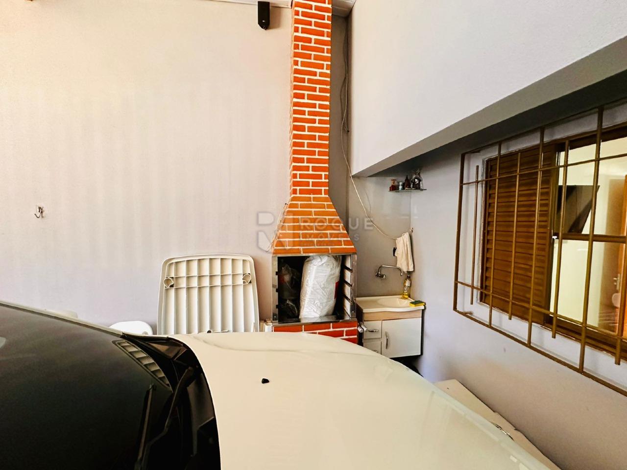 Casa Residencial à venda no bairro Jardim Olga Veroni: GARAGEM