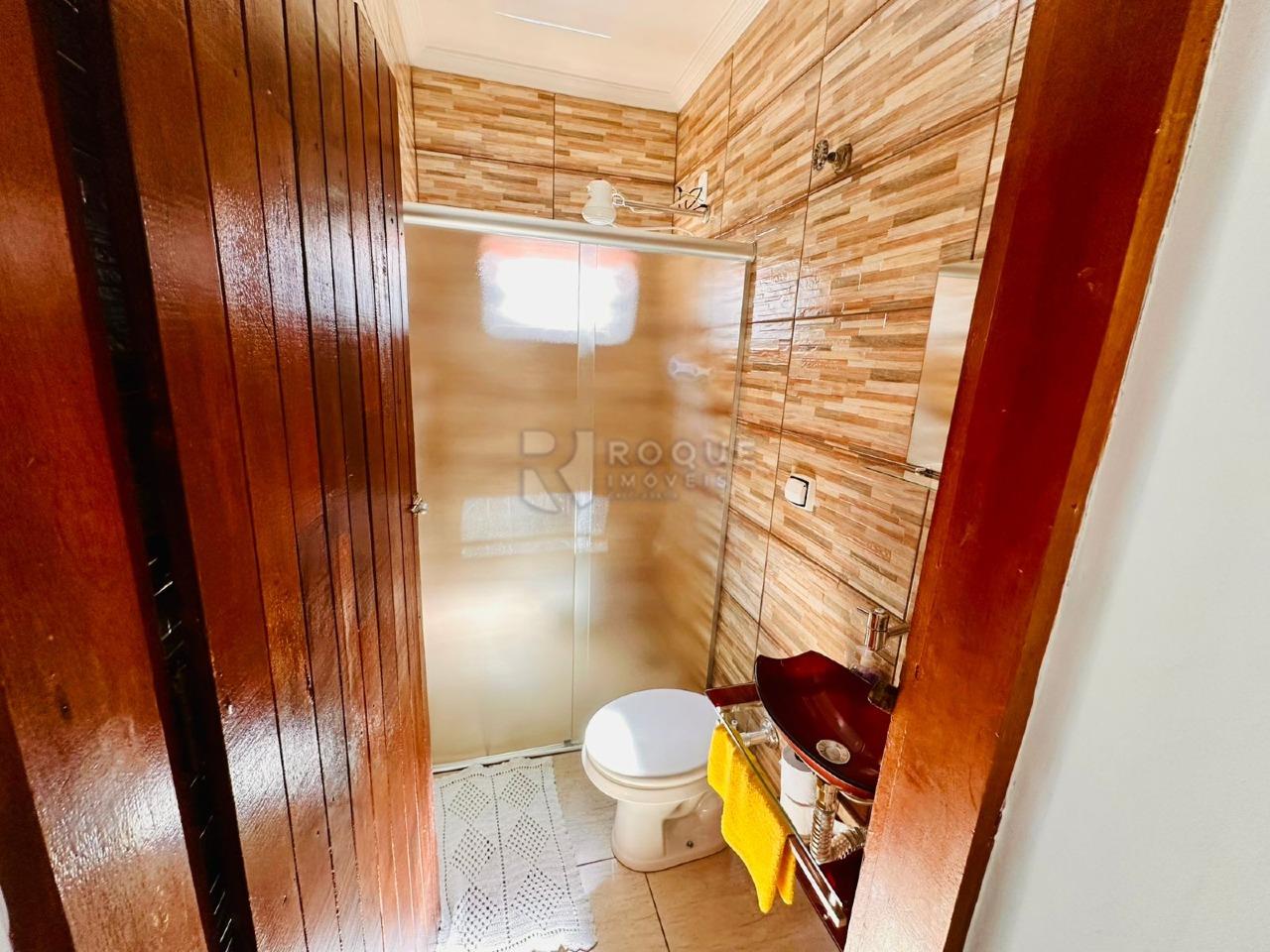 Casa Residencial à venda no bairro Jardim Olga Veroni: BANHEIRO SOCIAL 1