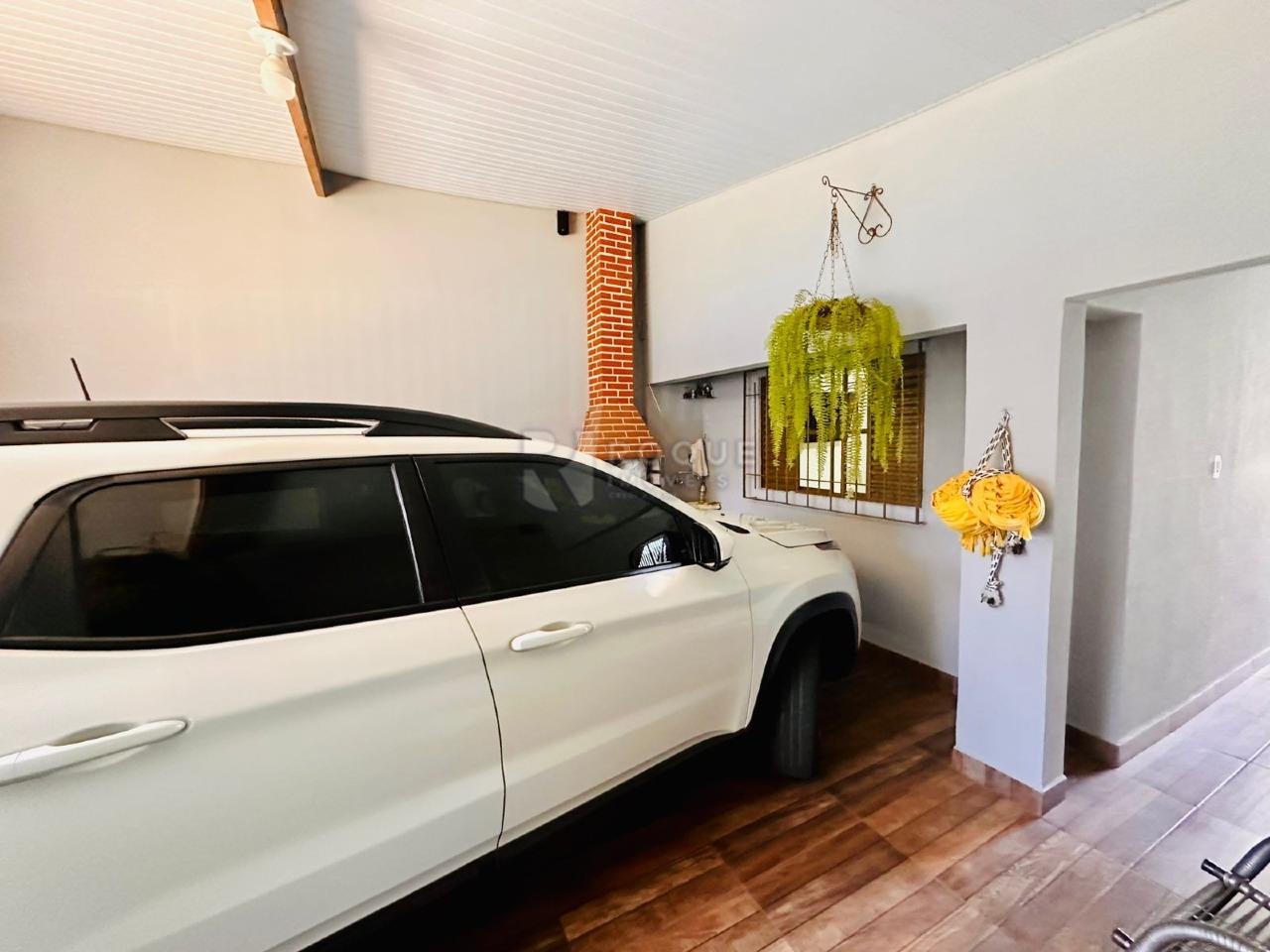 Casa Residencial à venda no bairro Jardim Olga Veroni: GARAGEM