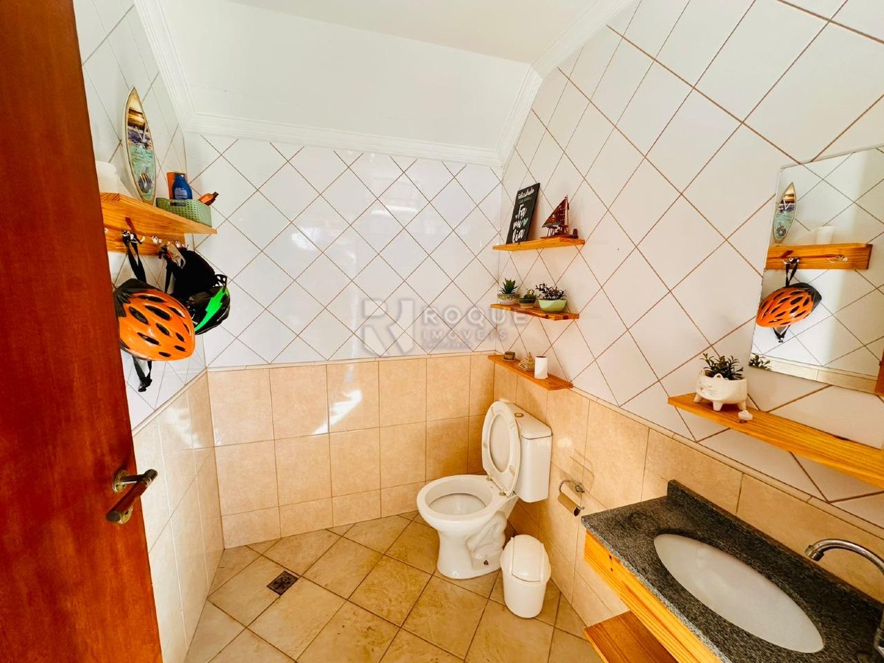 Casa Residencial à venda no bairro Jardim Bela Vista: BANHEIRO AREA DE LAZER