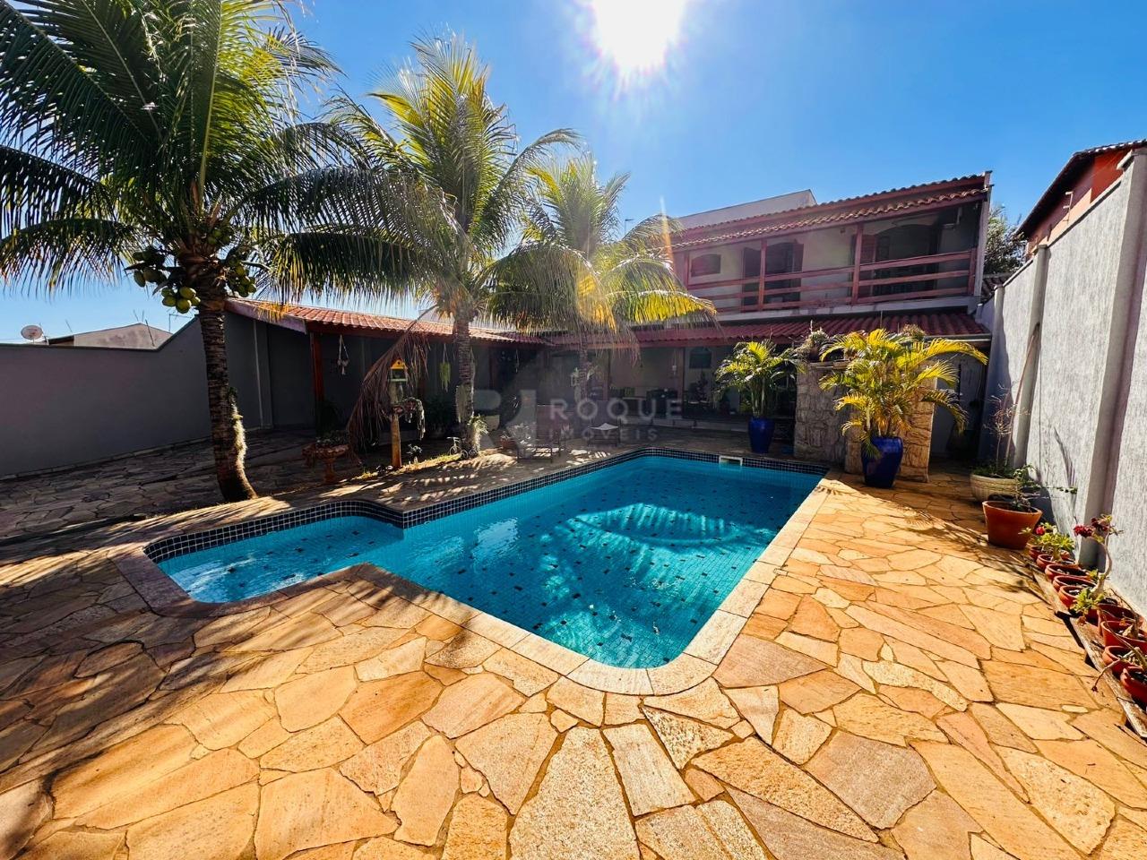 Casa Residencial à venda no bairro Jardim Bela Vista: FACHADA INTERNA 