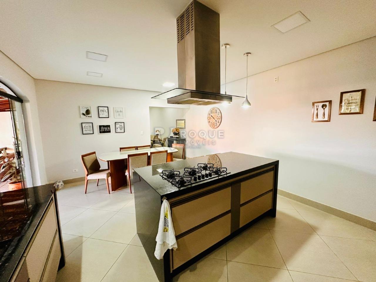 Casa Residencial à venda no bairro Jardim Bela Vista: SALA DE JANTAR 