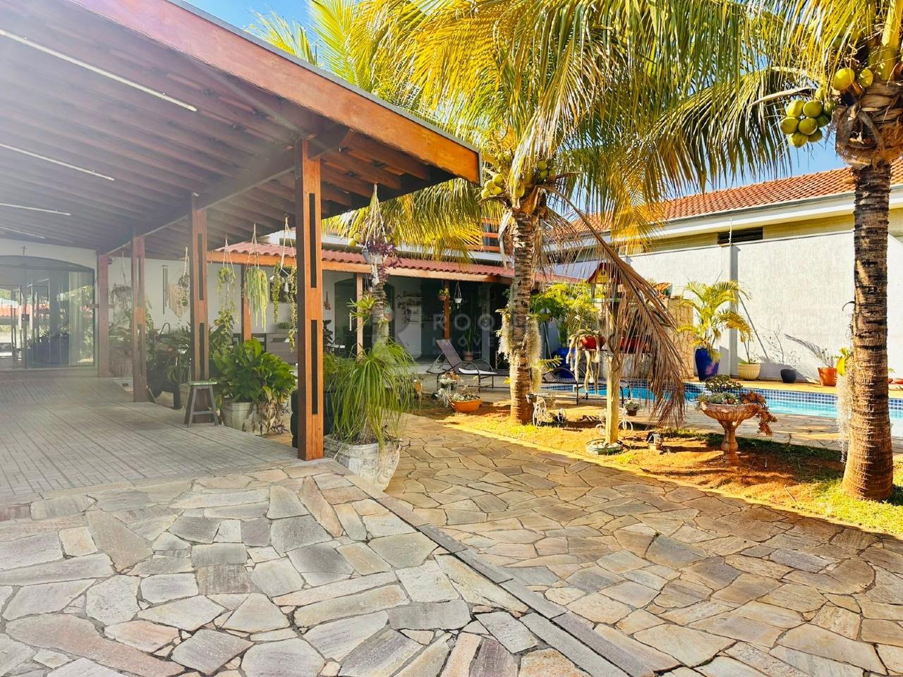 Casa Residencial à venda no bairro Jardim Bela Vista: AREA EXTERNA 