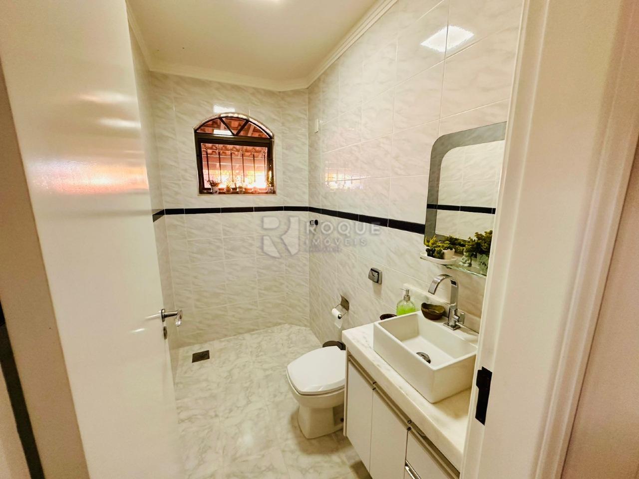 Casa Residencial à venda no bairro Jardim Bela Vista: LAVABO