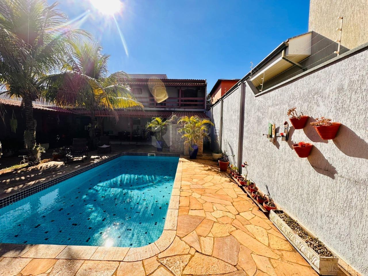 Casa Residencial à venda no bairro Jardim Bela Vista: AREA DE LAZER