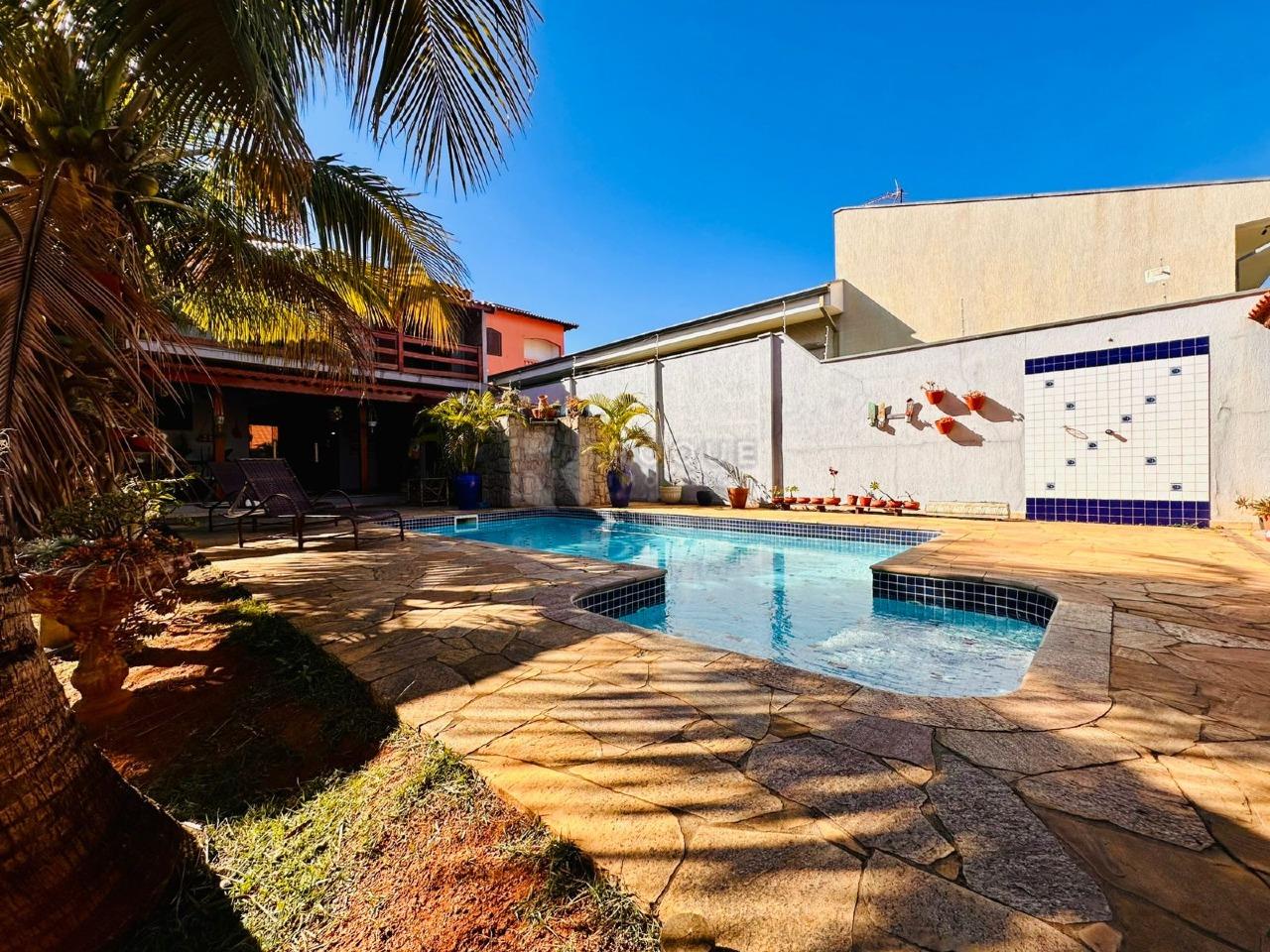 Casa Residencial à venda no bairro Jardim Bela Vista: AREA DE LAZER