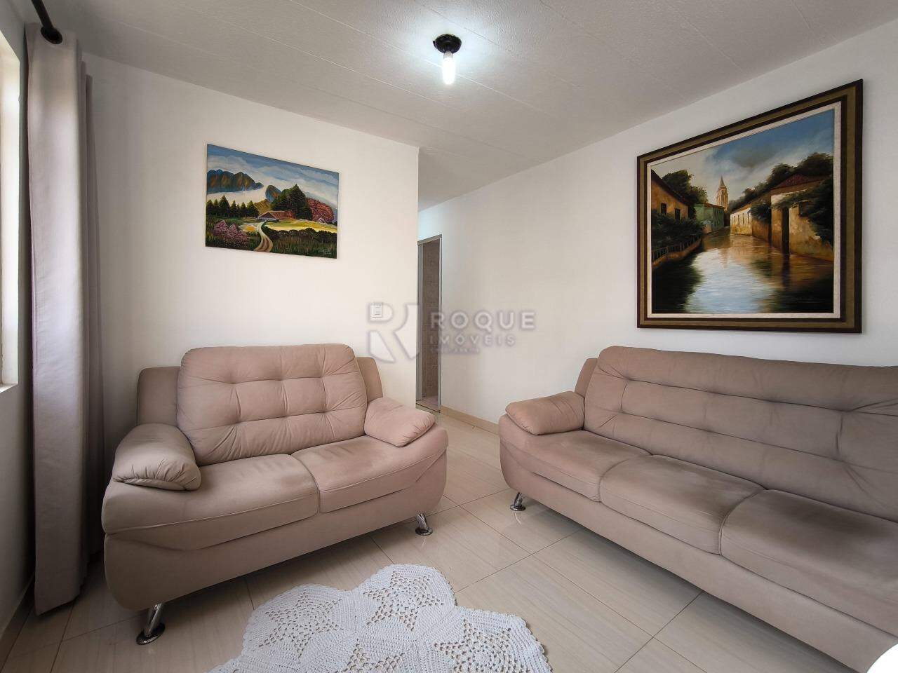 Apartamento à venda no bairro Itaipu: SALA DE ESTAR