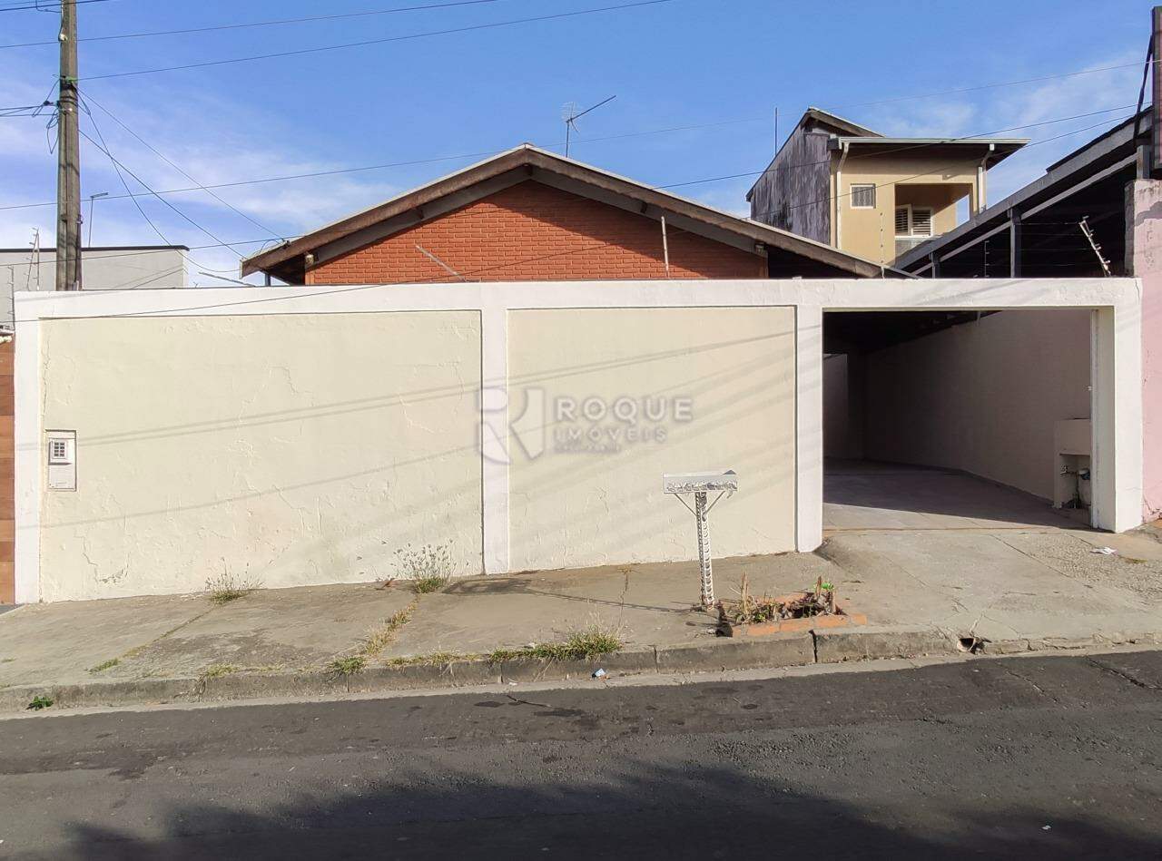 Casa Residencial para aluguel no bairro Vila Claudia: Fachada 