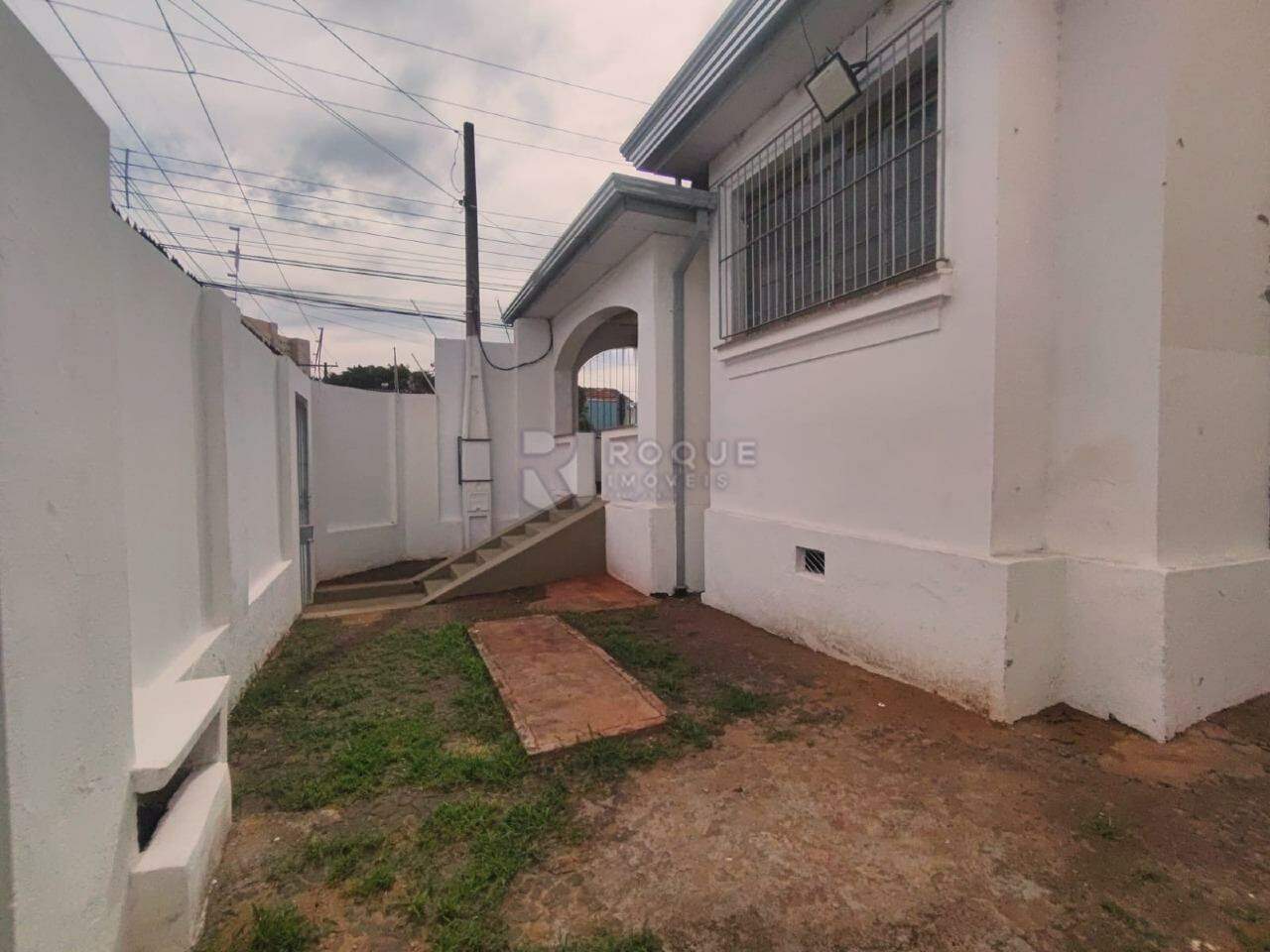 Casa Residencial para aluguel no bairro Boa Vista: Quintal