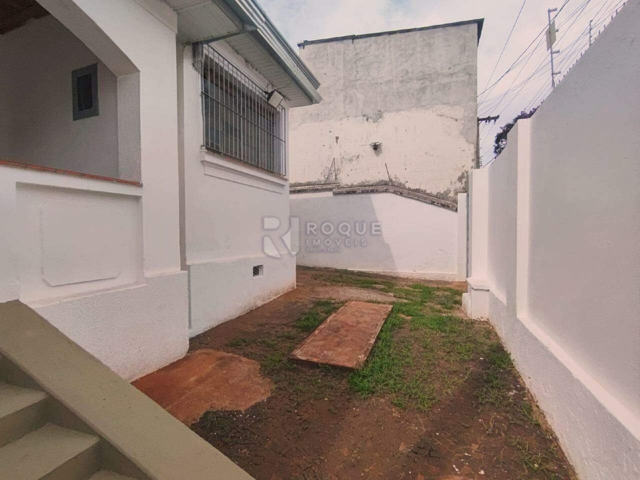 Casa Residencial para aluguel no bairro Boa Vista: Quintal