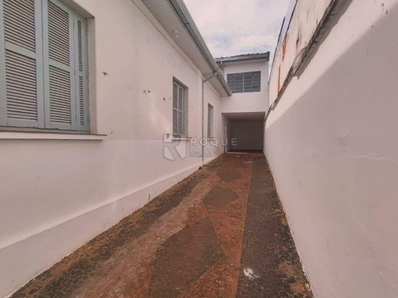 Casa Residencial para aluguel no bairro Boa Vista: Quintal