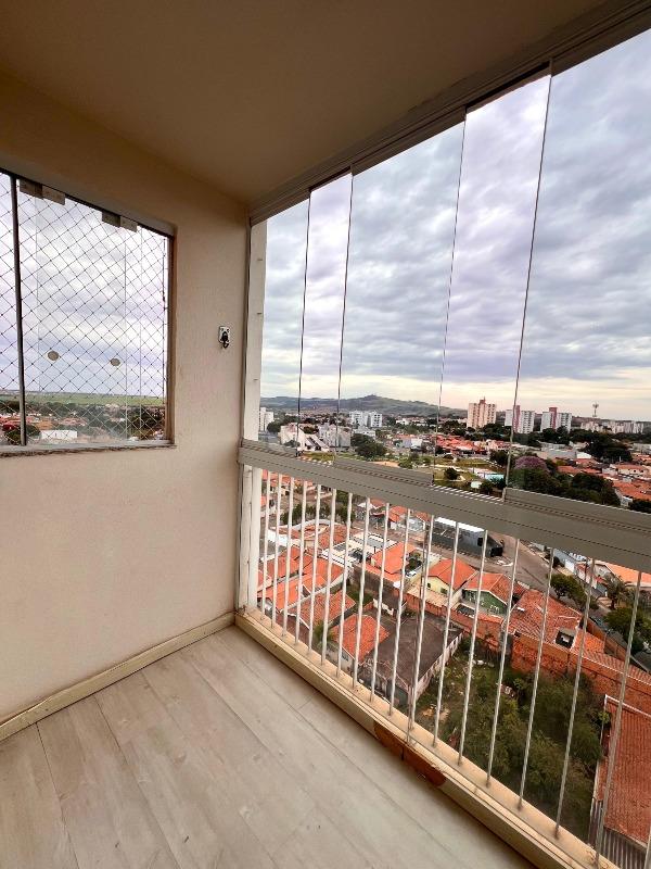 Apartamento à venda no bairro Jardim Esmeralda: 