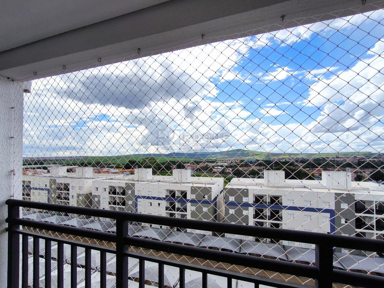 Apartamento à venda no bairro Jardim Santa Adélia: VISTA PARCIAL