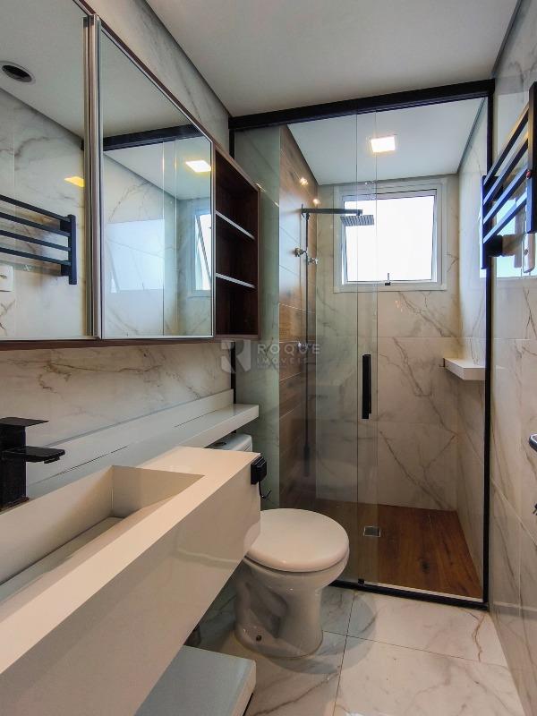 Apartamento à venda no bairro Jardim Santa Adélia: BANHEIRO SOCIAL