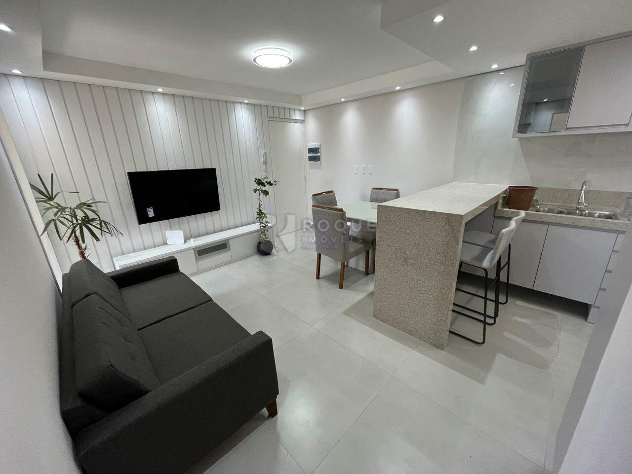 Apartamento à venda no bairro Jardim Trevo: 