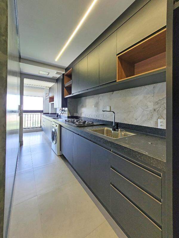 Apartamento para aluguel no bairro Graminha: Cozinha