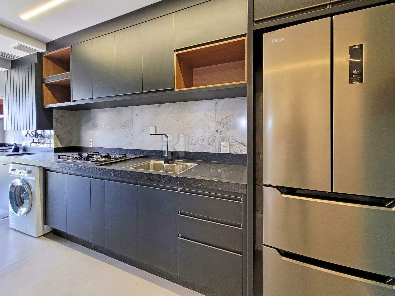 Apartamento para aluguel no bairro Graminha: Cozinha