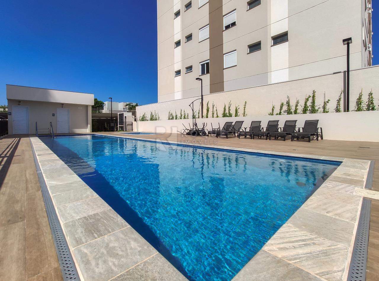 Apartamento para aluguel no bairro Graminha: Área do condomínio