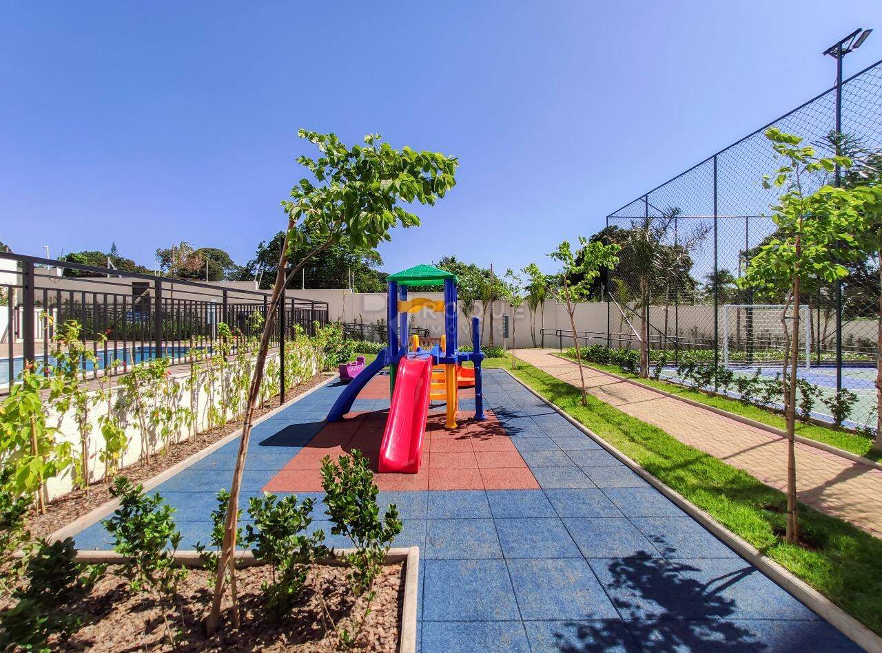Apartamento para aluguel no bairro Graminha: Área do condomínio