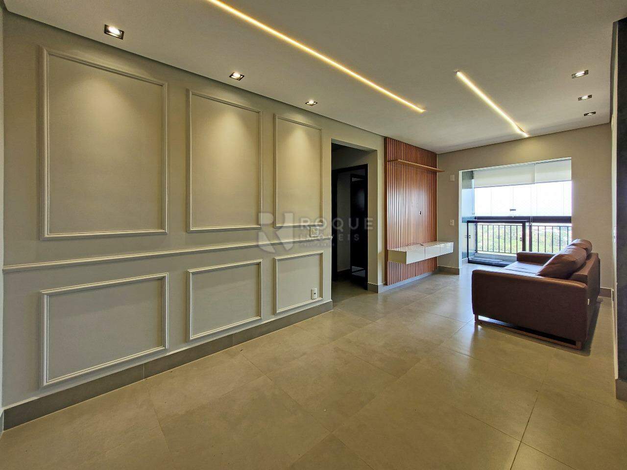 Apartamento para aluguel no bairro Graminha: Sala