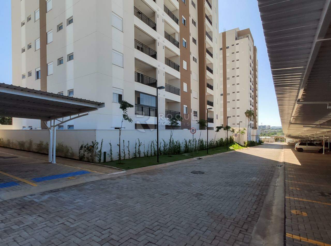 Apartamento para aluguel no bairro Graminha: Área do condomínio