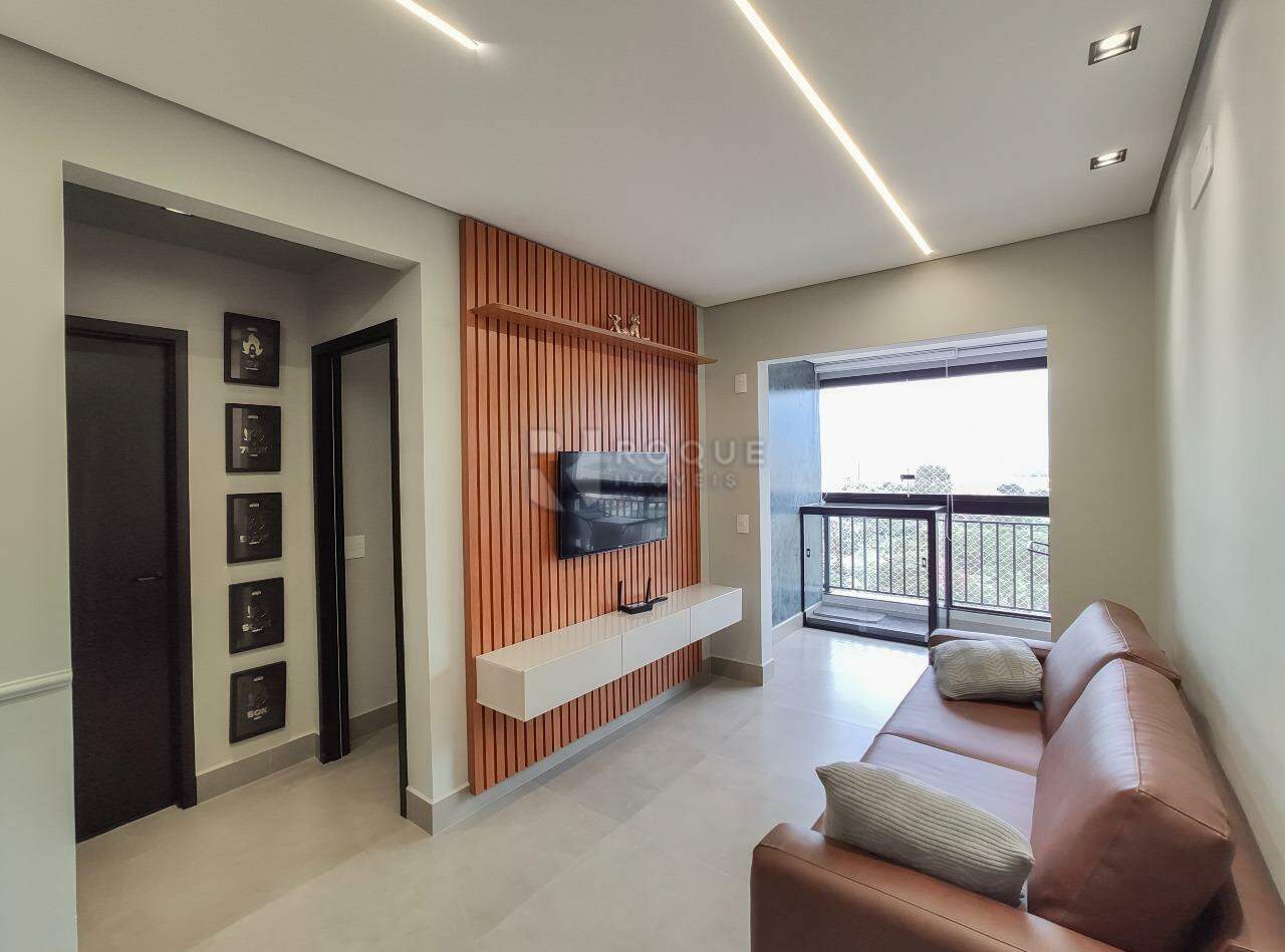Apartamento para aluguel no bairro Graminha: Sala 
