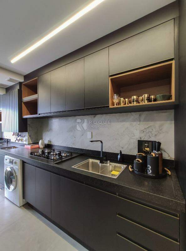 Apartamento para aluguel no bairro Graminha: Cozinha