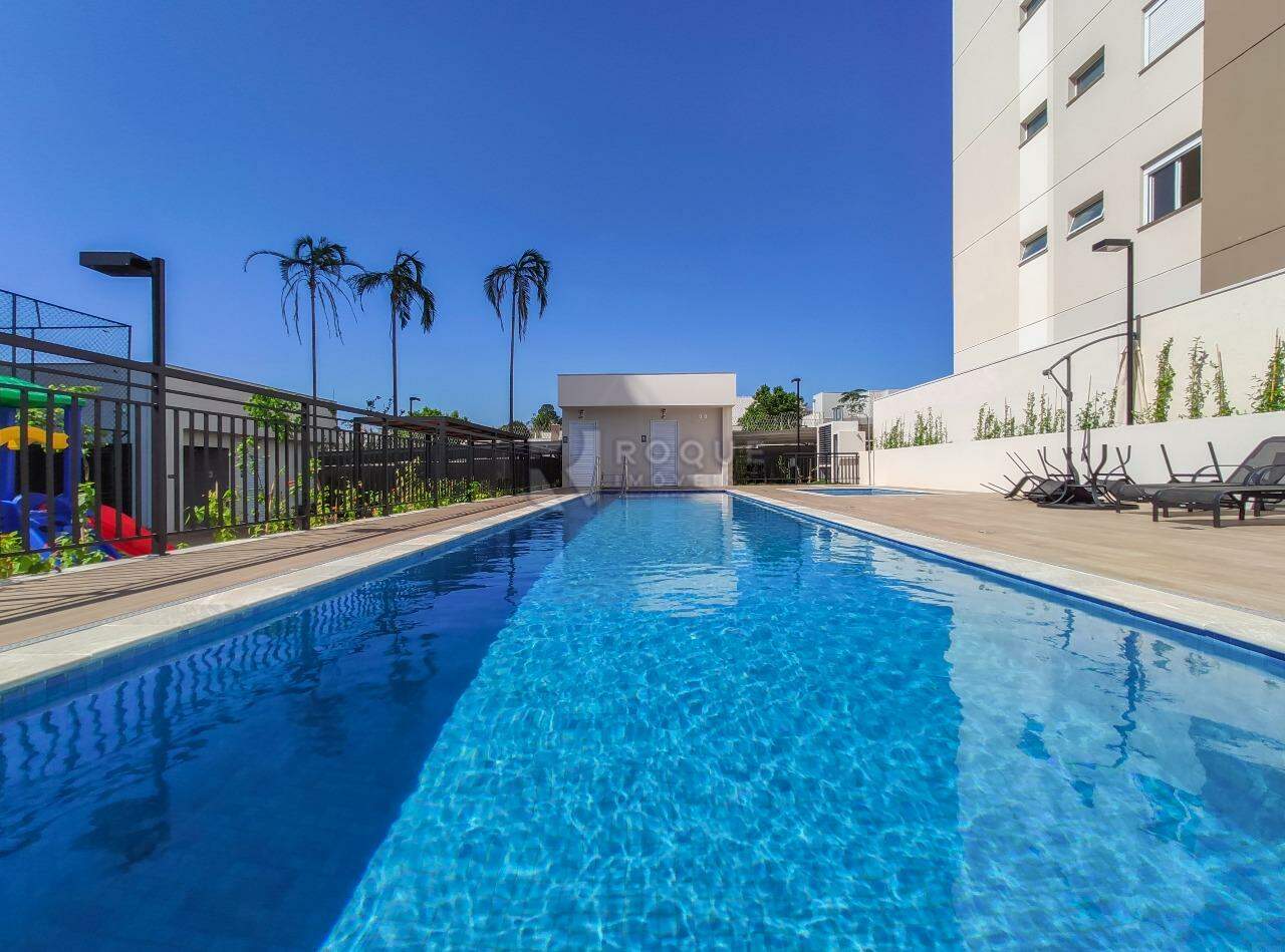 Apartamento para aluguel no bairro Graminha: Área do condomínio