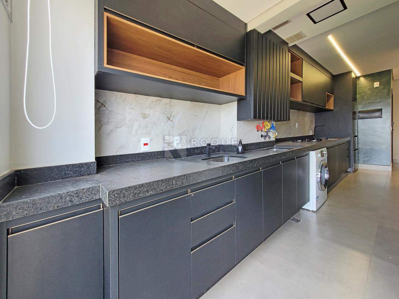 Apartamento para aluguel no bairro Graminha: Cozinha
