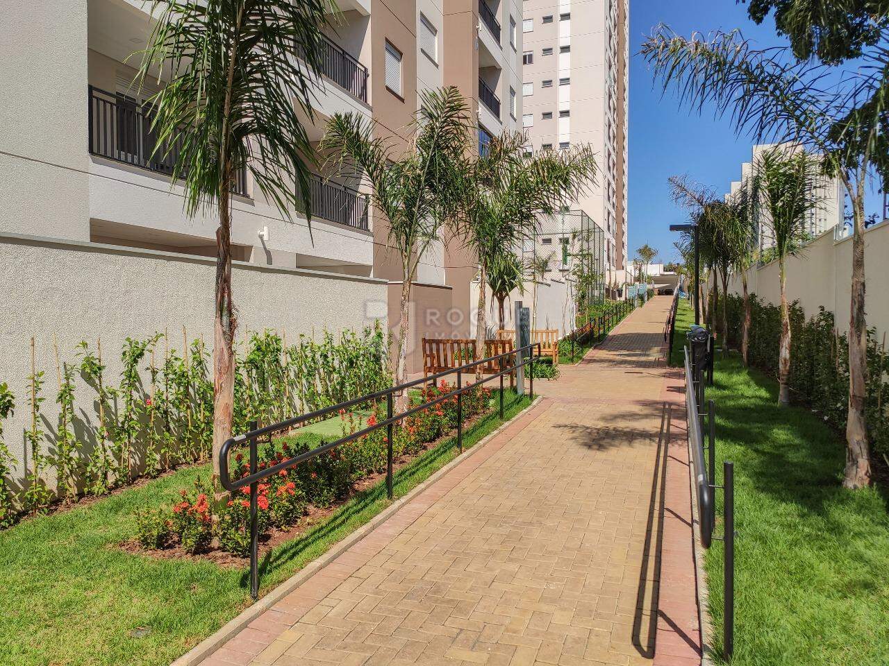 Apartamento para aluguel no bairro Graminha: Área do condomínio