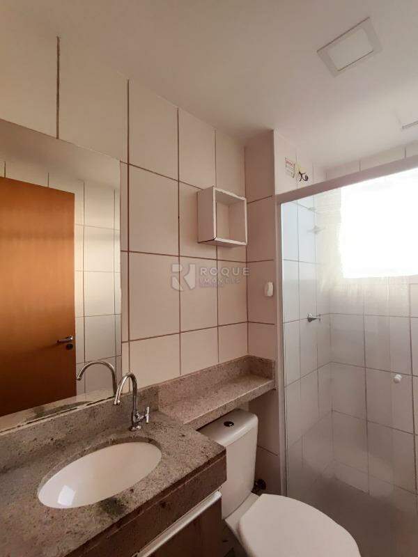 Apartamento para aluguel no bairro Residencial Costa Verde: WC