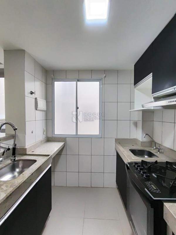 Apartamento para aluguel no bairro Residencial Costa Verde: Cozinha