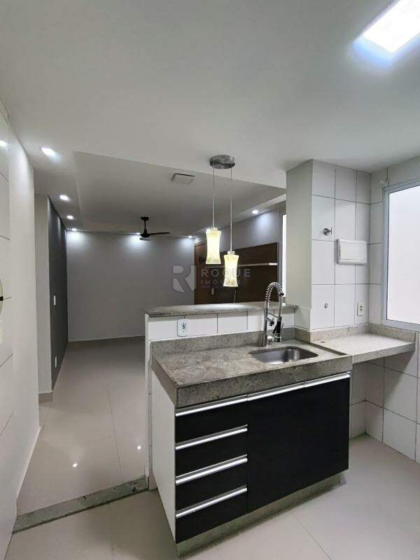 Apartamento para aluguel no bairro Residencial Costa Verde: Cozinha/ Lavanderia